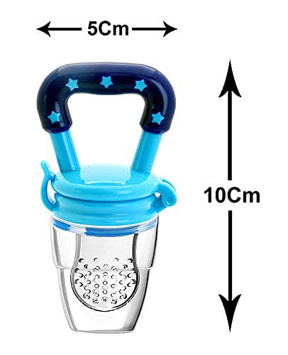 Silicone Baby Feeding Bottle with Spoon