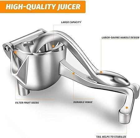 Primexa Hand Juicer for Fruits
