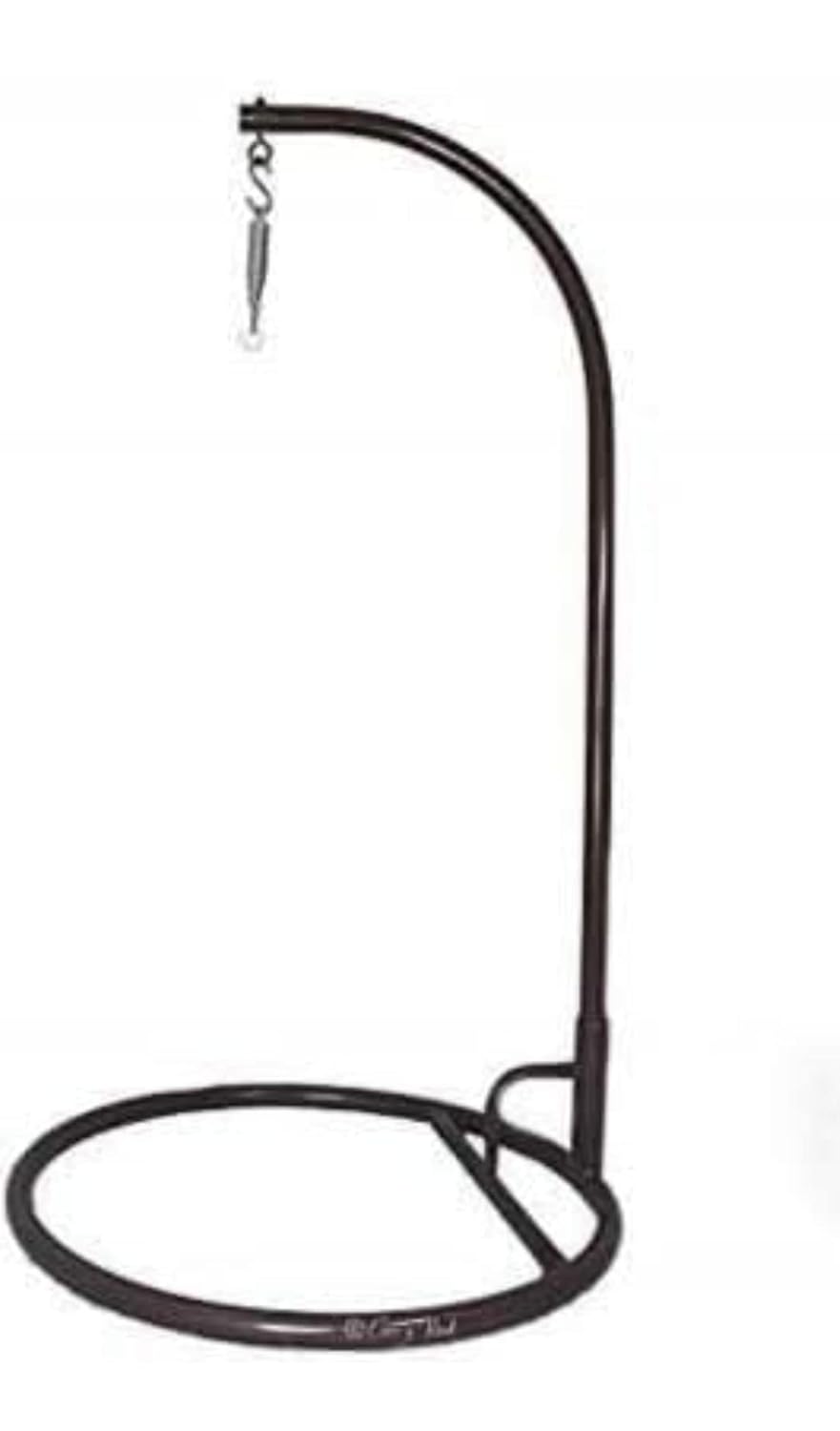 Jhula King Hanging Swing Chair with Stand & Cushion & Hook