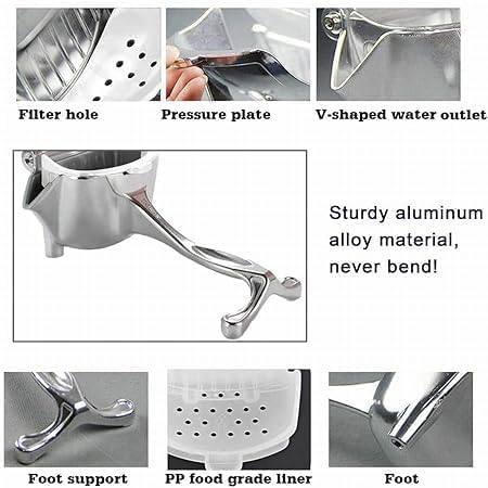 Primexa Hand Juicer for Fruits