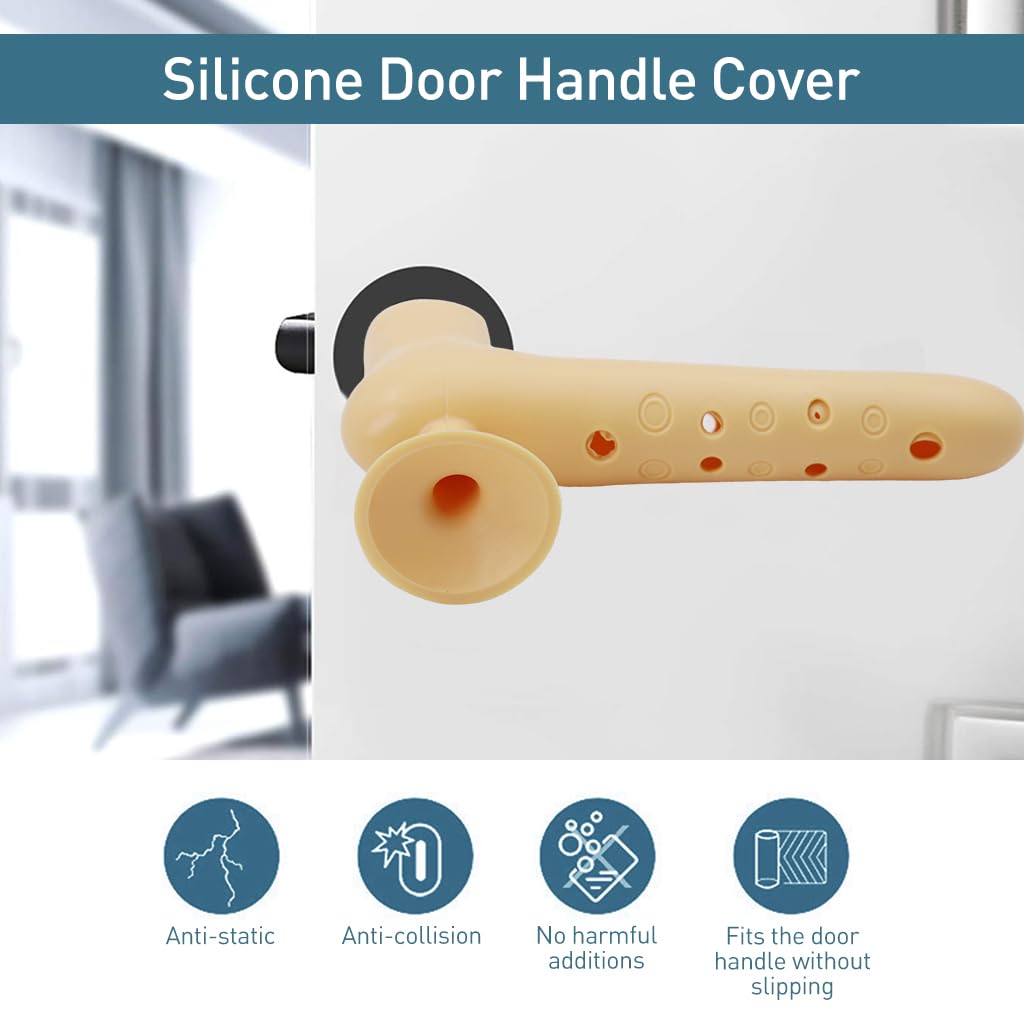 Safety Door Stopper for Home
