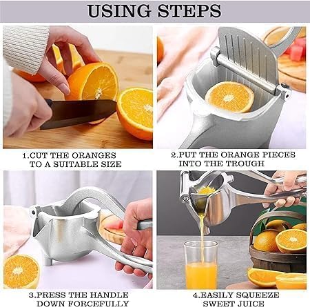 Primexa Hand Juicer for Fruits