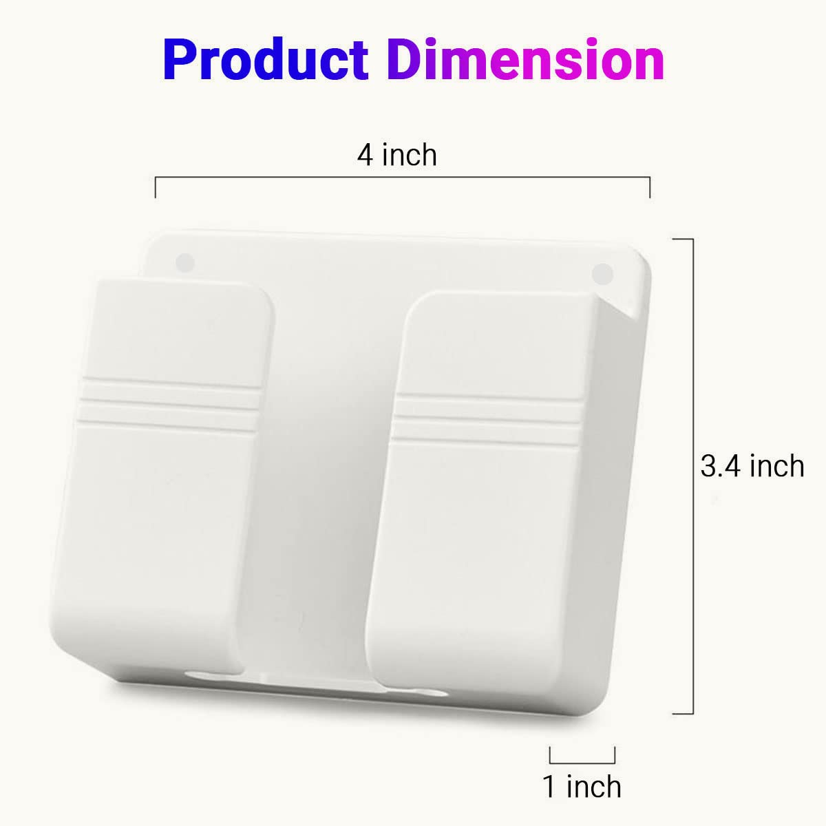 Mobile Phone Charging Stand, Storage Holder, Bedside Fixed Rack
