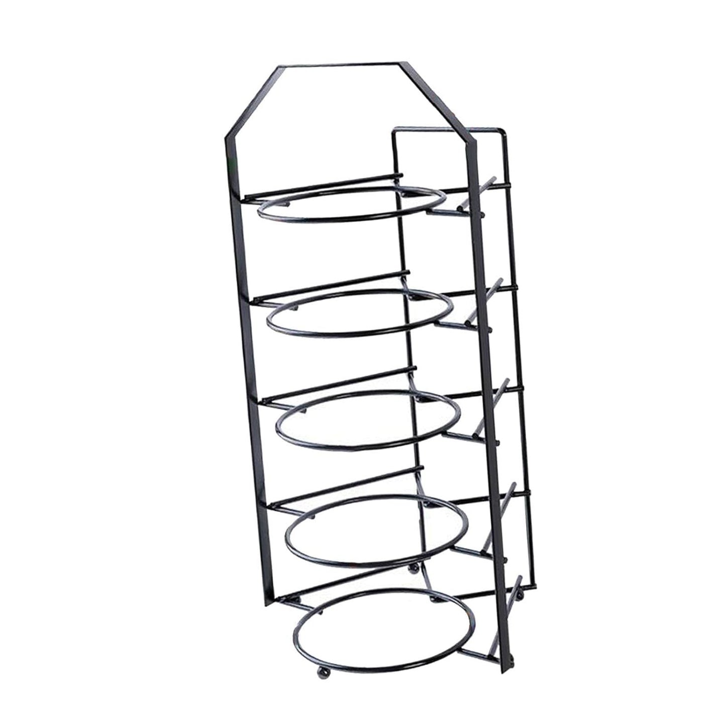 Side Dish Rack Vegetable Preparation Plate Rack for Kitchen Restaurant Party