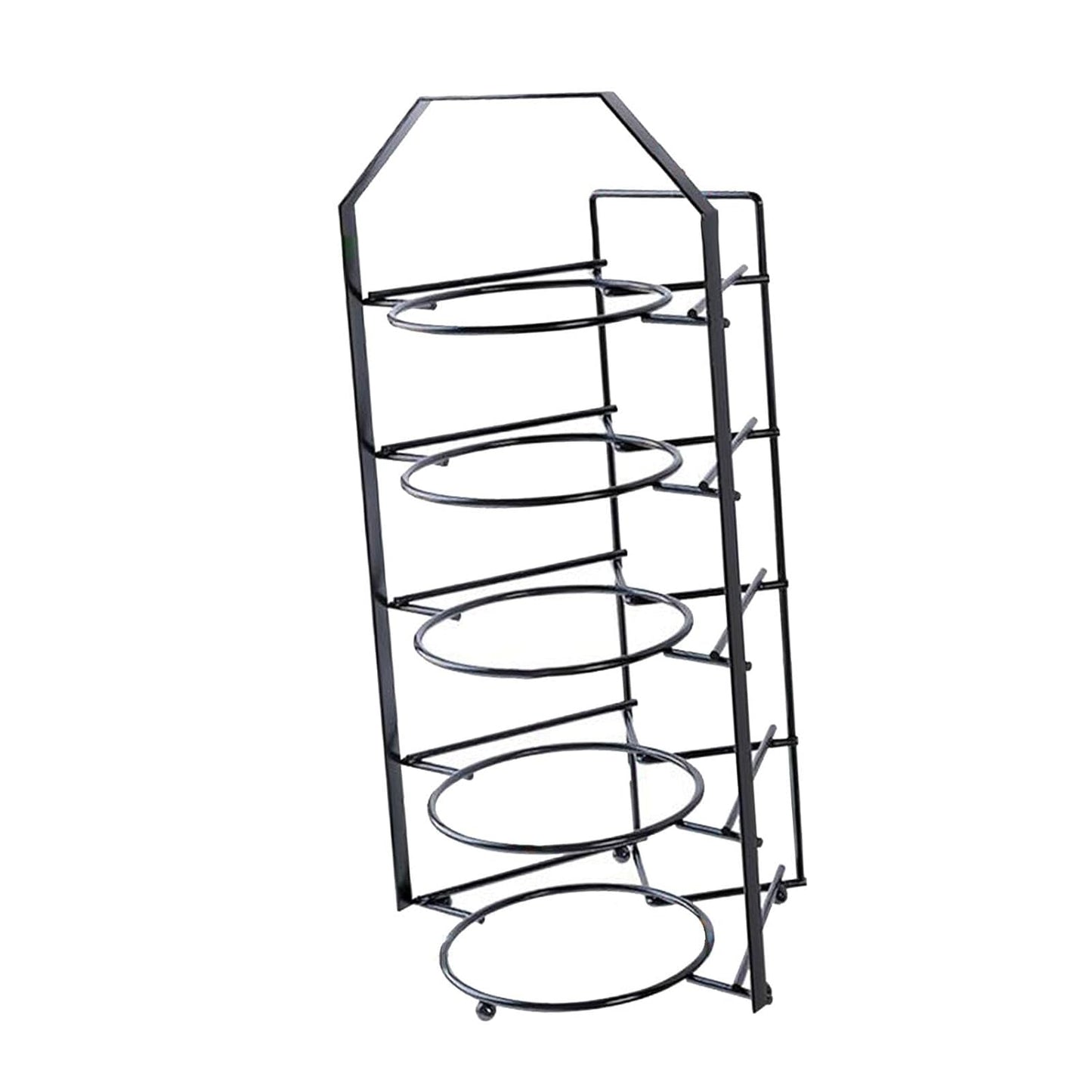 Side Dish Rack Vegetable Preparation Plate Rack for Kitchen Restaurant Party