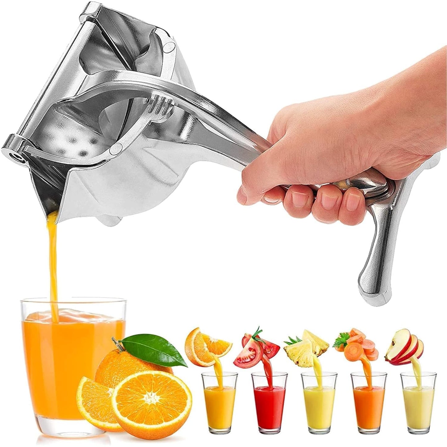 Primexa Hand Juicer for Fruits