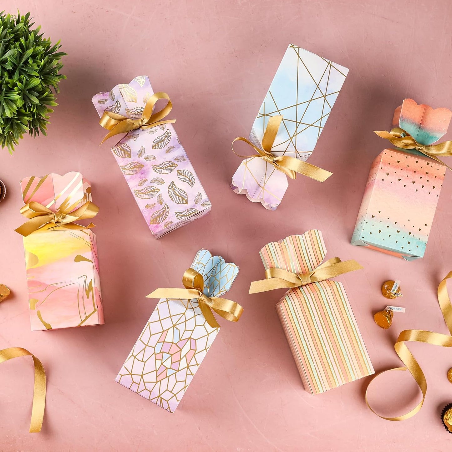 Multipurpose Paper Box For Wedding Party - Personalized Gifts