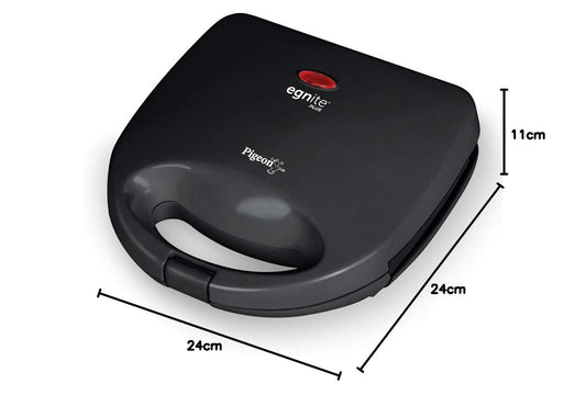 Pigeon by Stovekraft Egnite Plus Bread Sandwich Maker