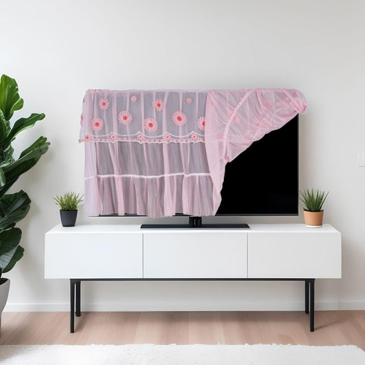 All Model TV Cover Colourful Dustproof Full Screen Protector For LCD LED