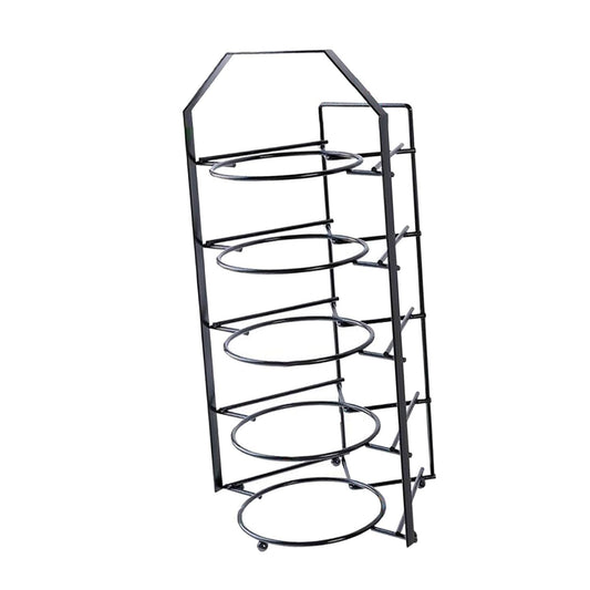 Side Dish Rack Vegetable Preparation Plate Rack for Kitchen Restaurant Party