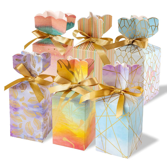 Multipurpose Paper Box For Wedding Party - Personalized Gifts